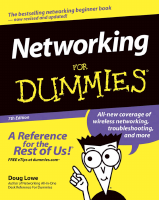 Networking for Dummies 7th Edition.pdf